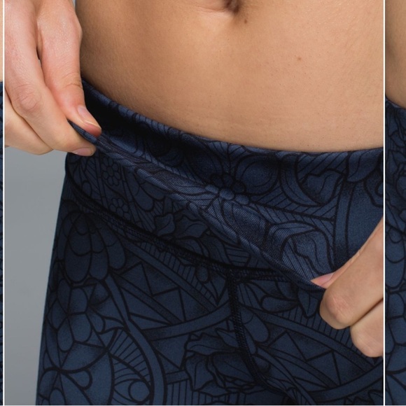 🍋 Lululemon Wunder Under Pant - Picture 3 of 7